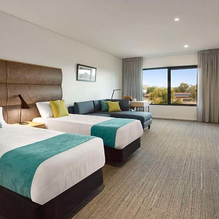 Quality Hotel Lakeside Bendigo Bagian luar foto
