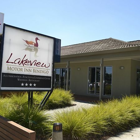 Quality Hotel Lakeside Bendigo Bagian luar foto