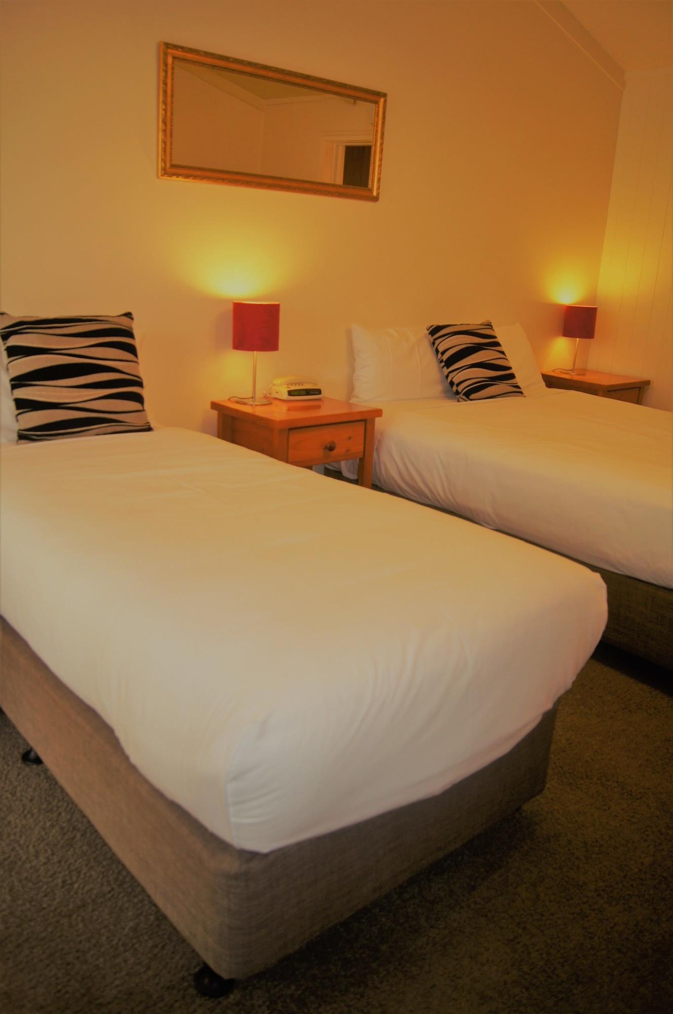 Quality Hotel Lakeside Bendigo Bagian luar foto