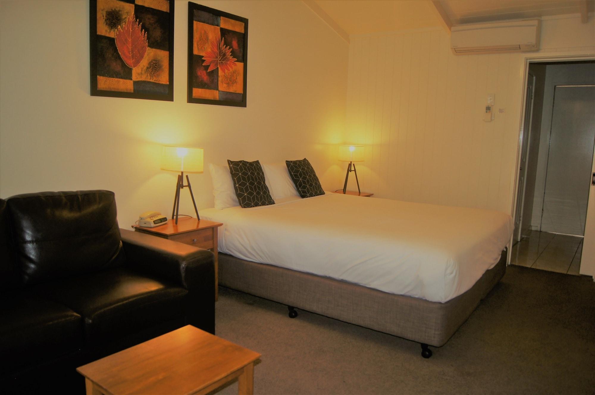 Quality Hotel Lakeside Bendigo Bagian luar foto
