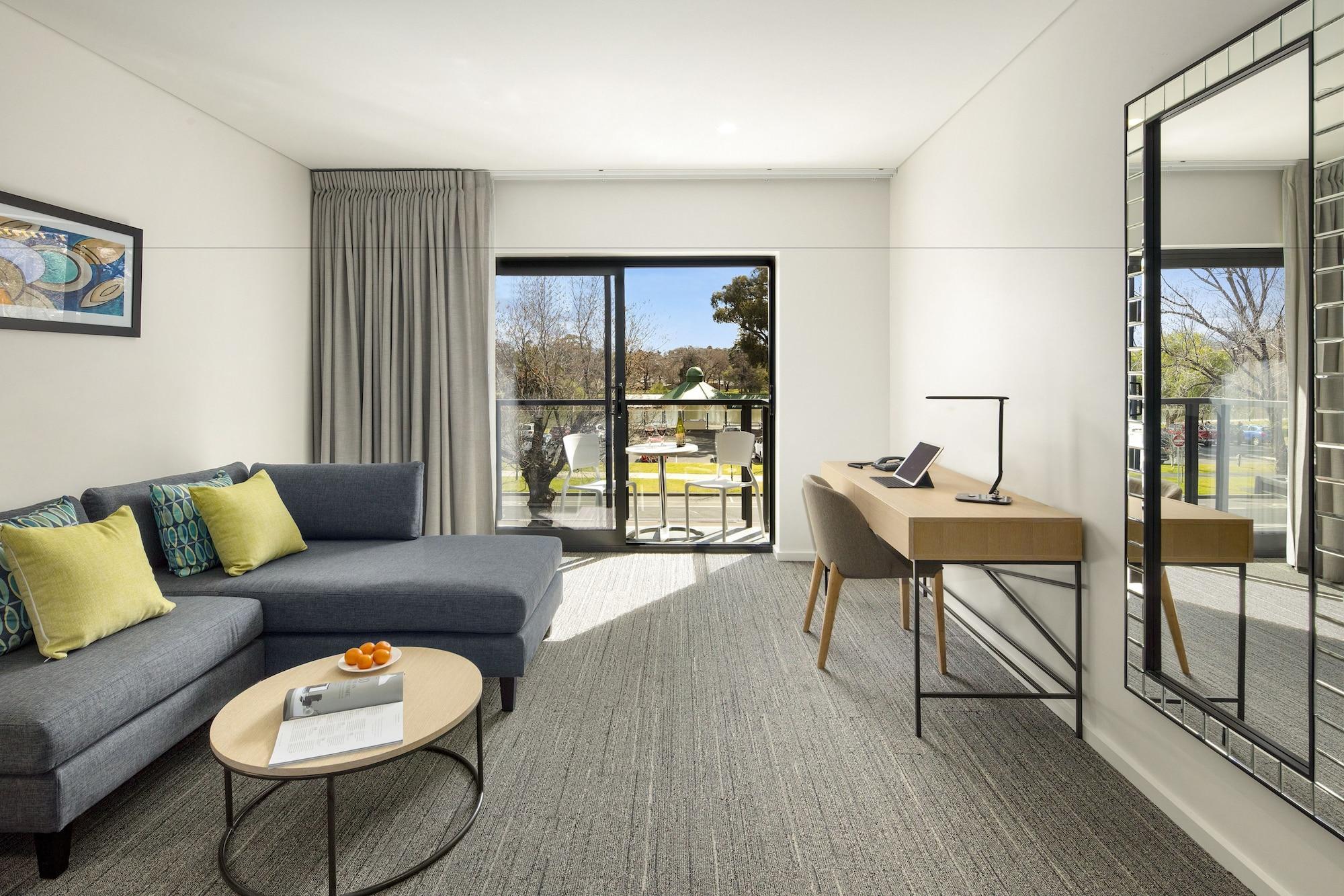 Quality Hotel Lakeside Bendigo Bagian luar foto
