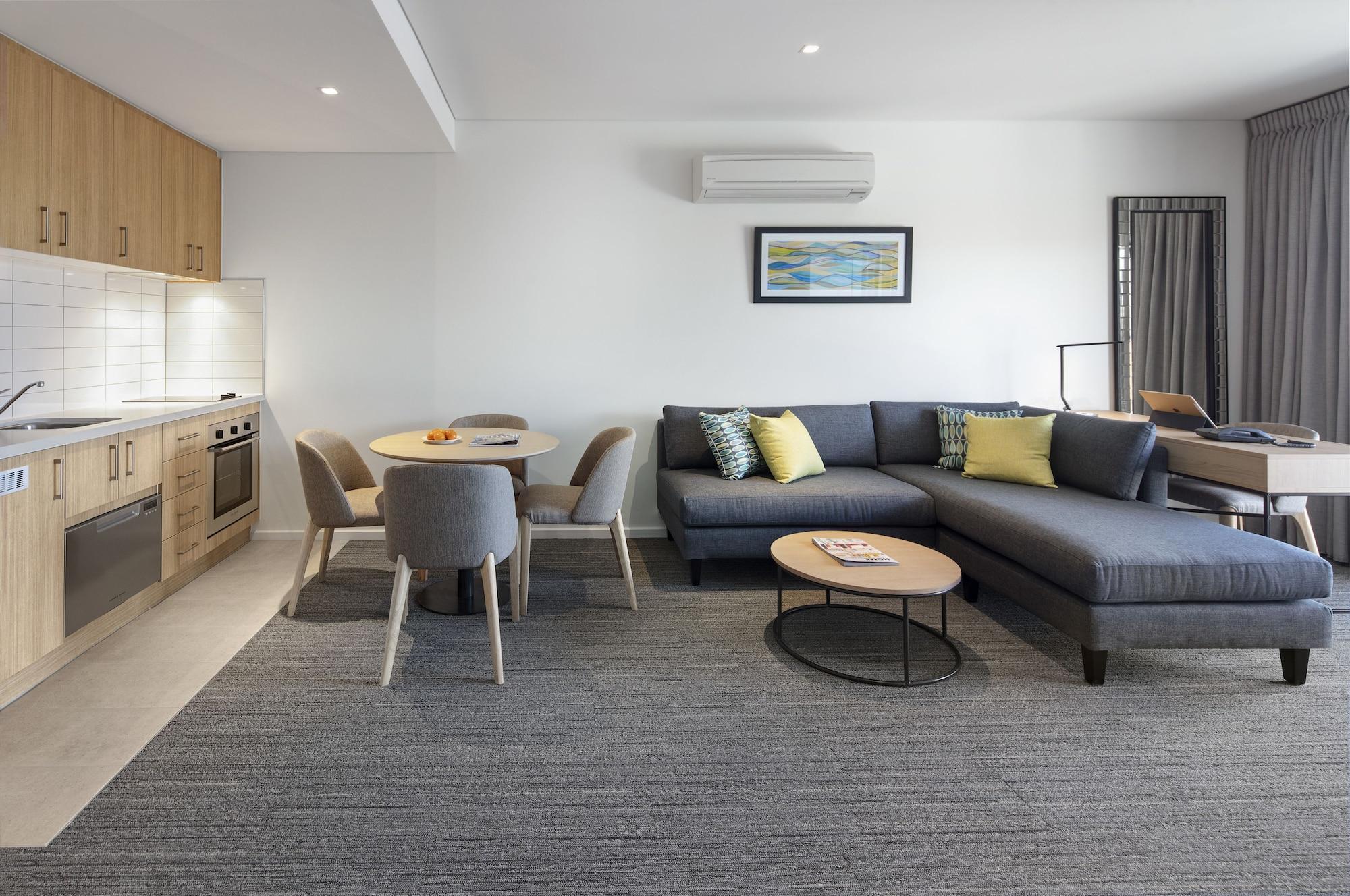 Quality Hotel Lakeside Bendigo Bagian luar foto