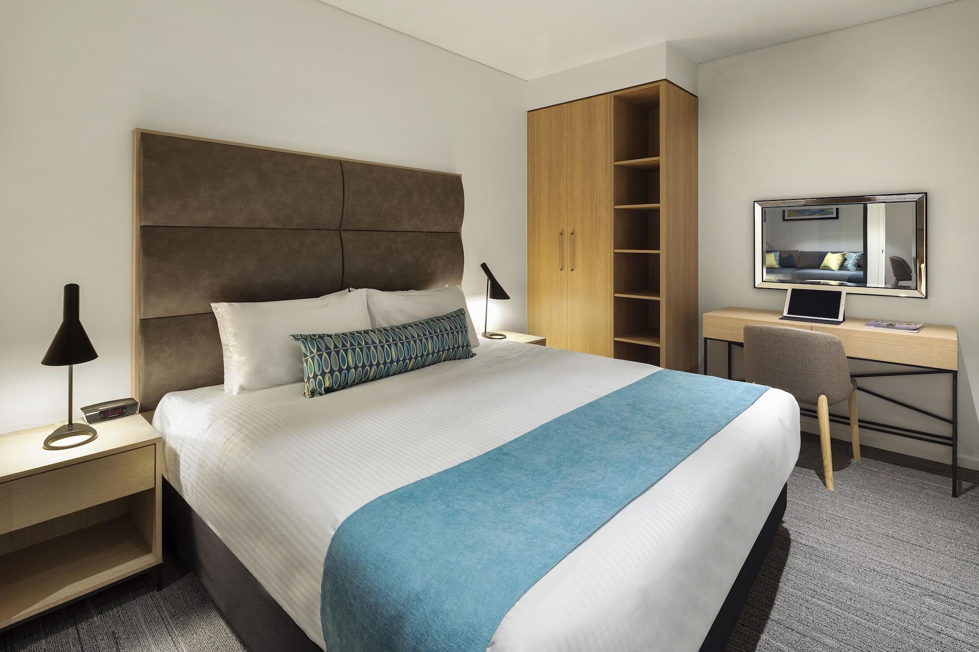 Quality Hotel Lakeside Bendigo Bagian luar foto