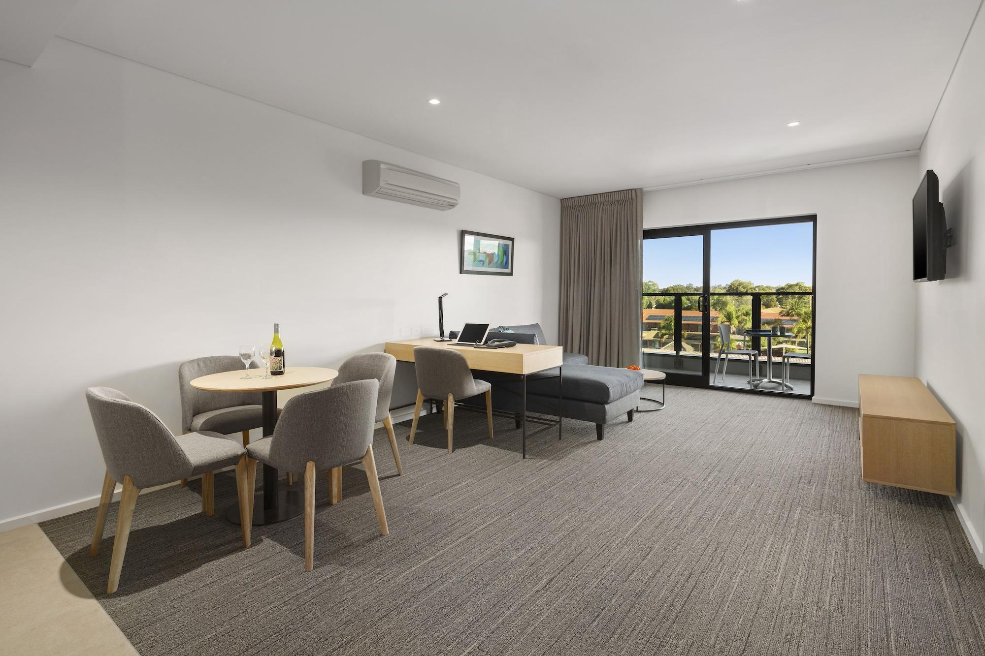 Quality Hotel Lakeside Bendigo Bagian luar foto