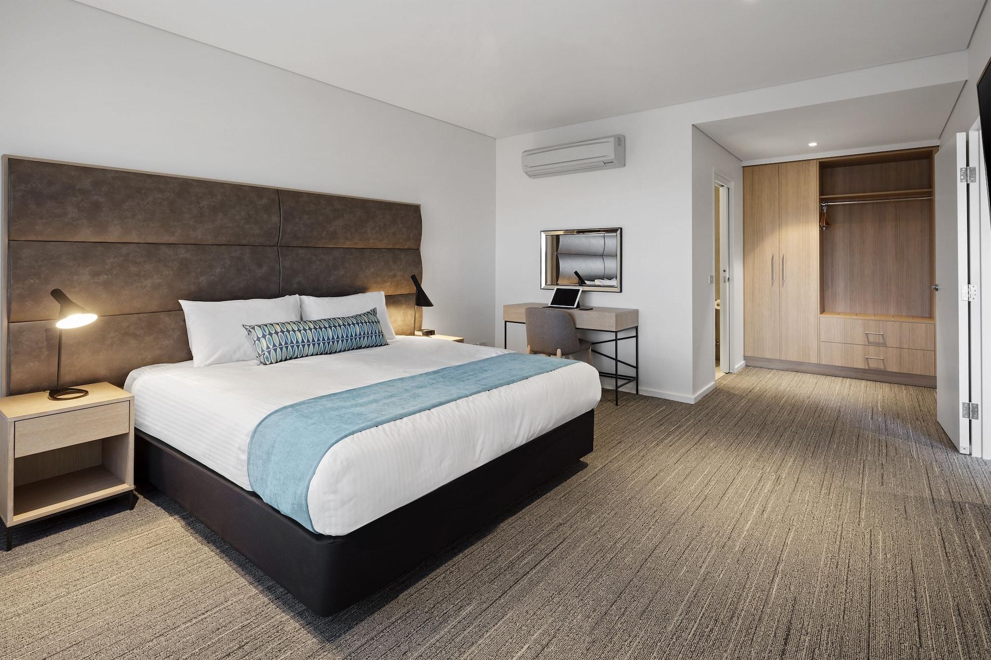 Quality Hotel Lakeside Bendigo Bagian luar foto