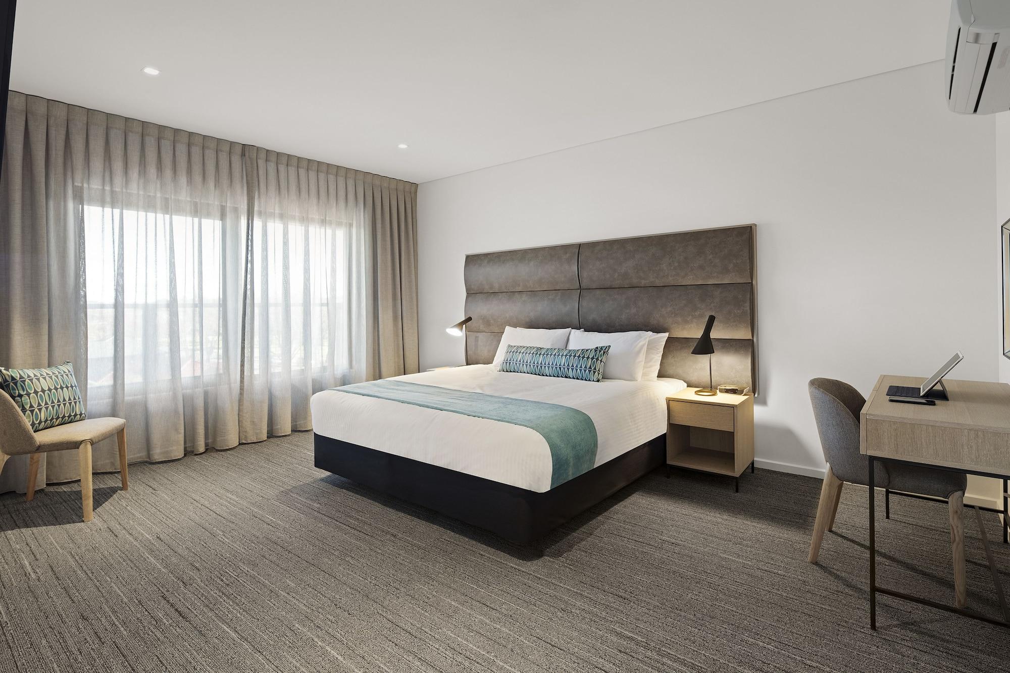 Quality Hotel Lakeside Bendigo Bagian luar foto