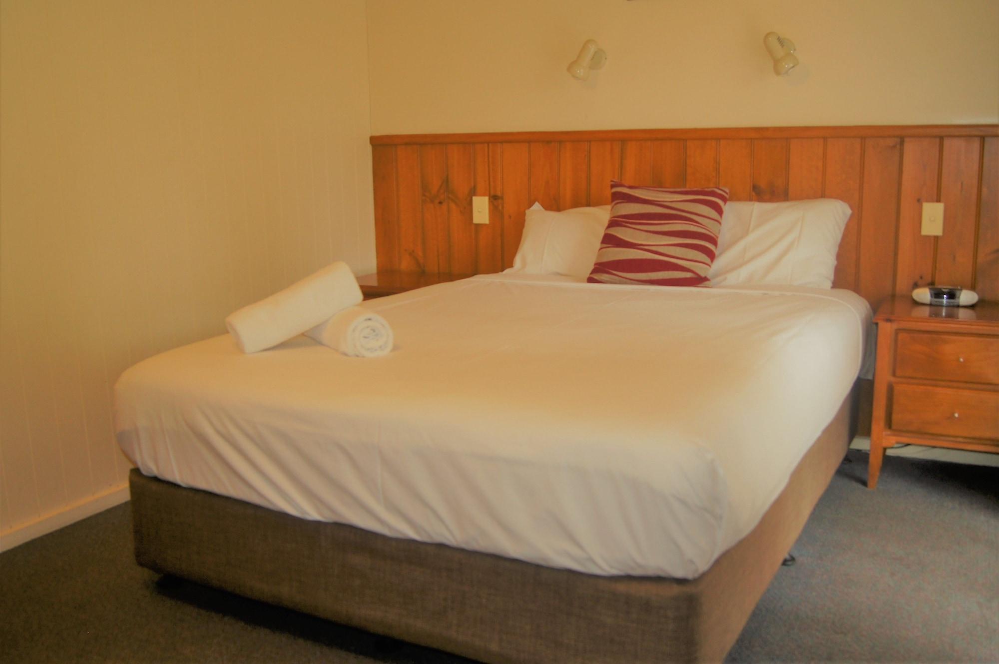 Quality Hotel Lakeside Bendigo Bagian luar foto