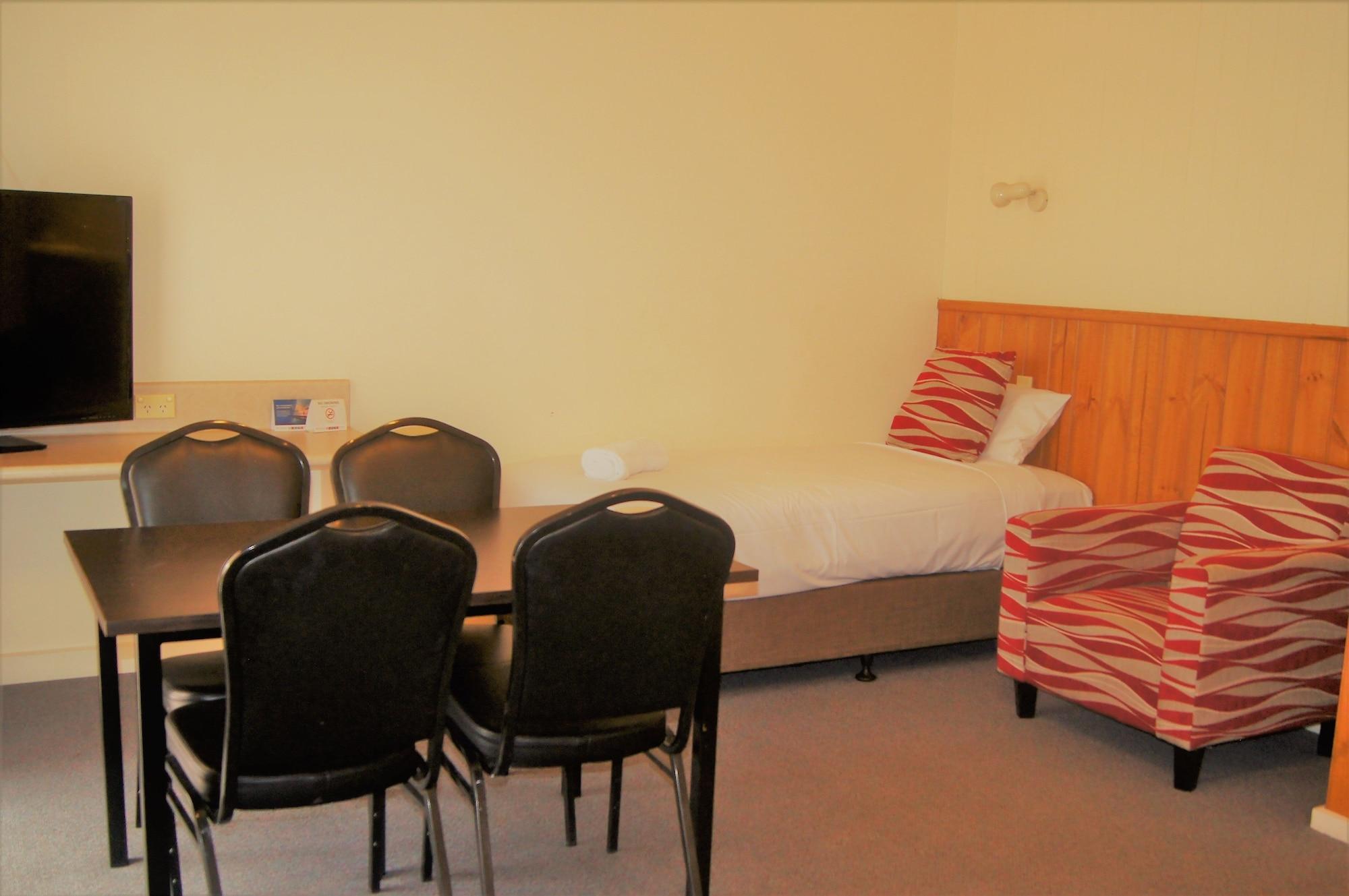 Quality Hotel Lakeside Bendigo Bagian luar foto