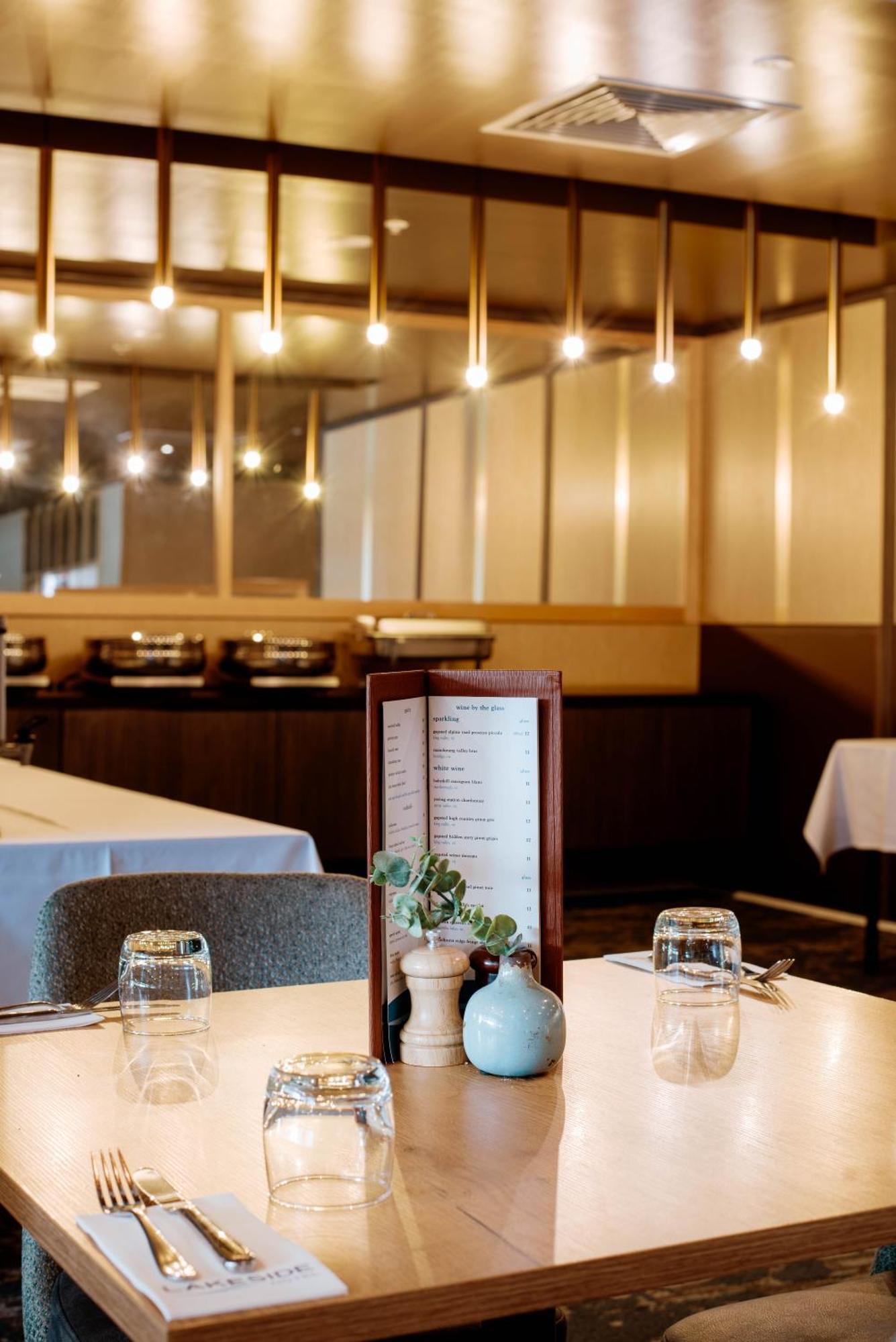 Quality Hotel Lakeside Bendigo Bagian luar foto