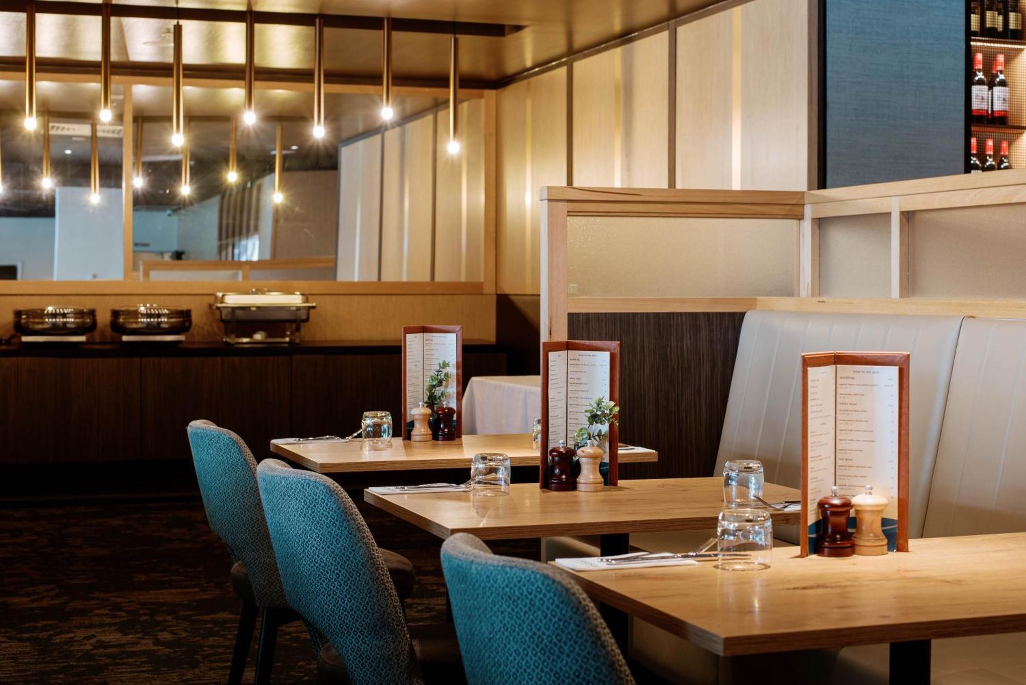 Quality Hotel Lakeside Bendigo Bagian luar foto