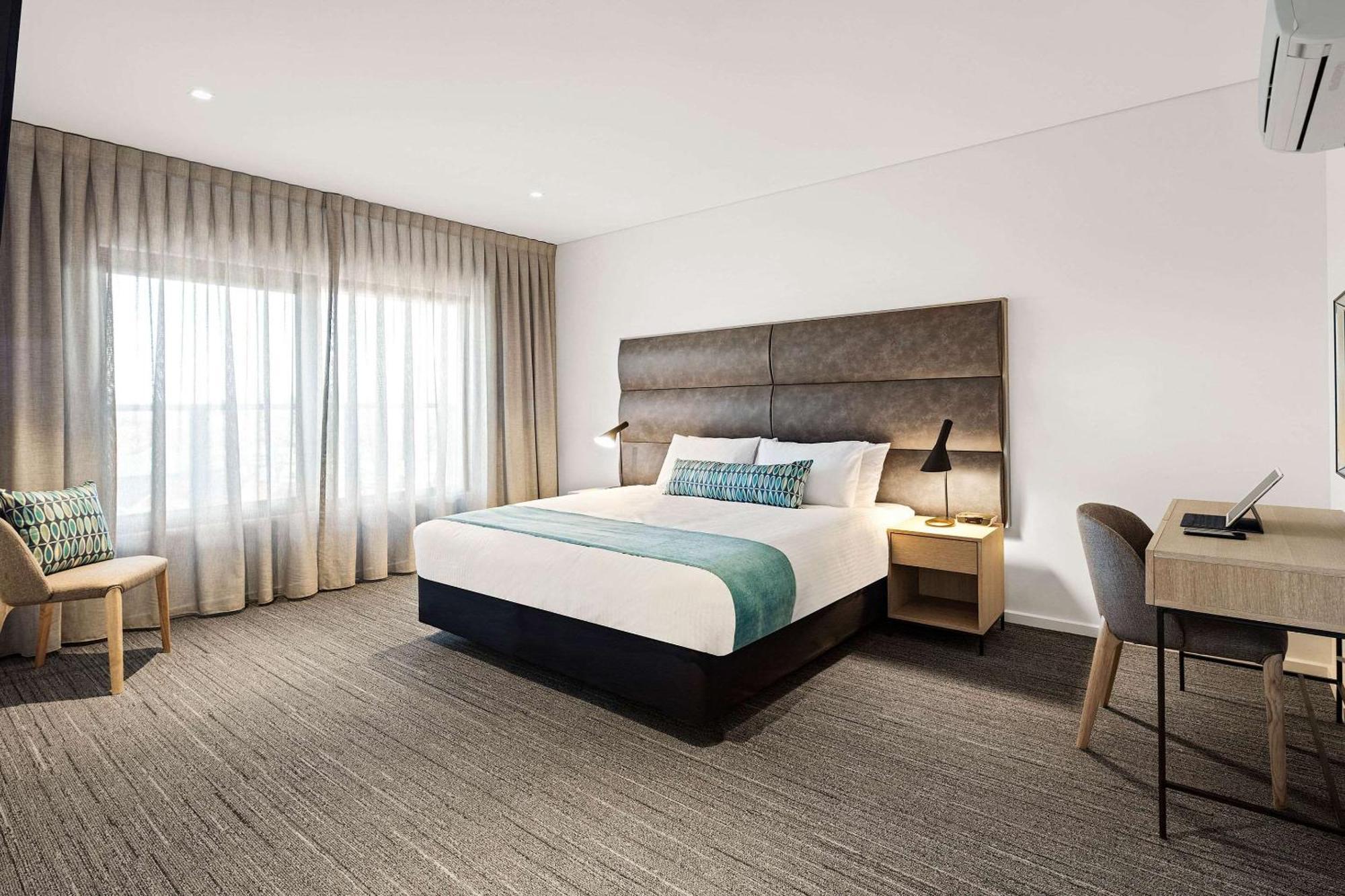 Quality Hotel Lakeside Bendigo Bagian luar foto