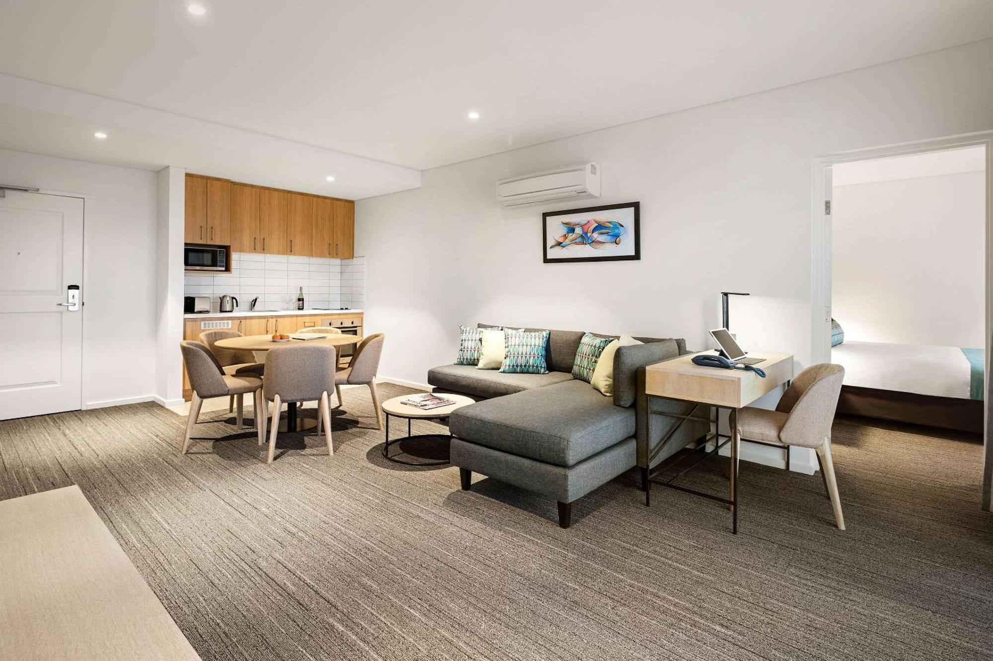 Quality Hotel Lakeside Bendigo Bagian luar foto