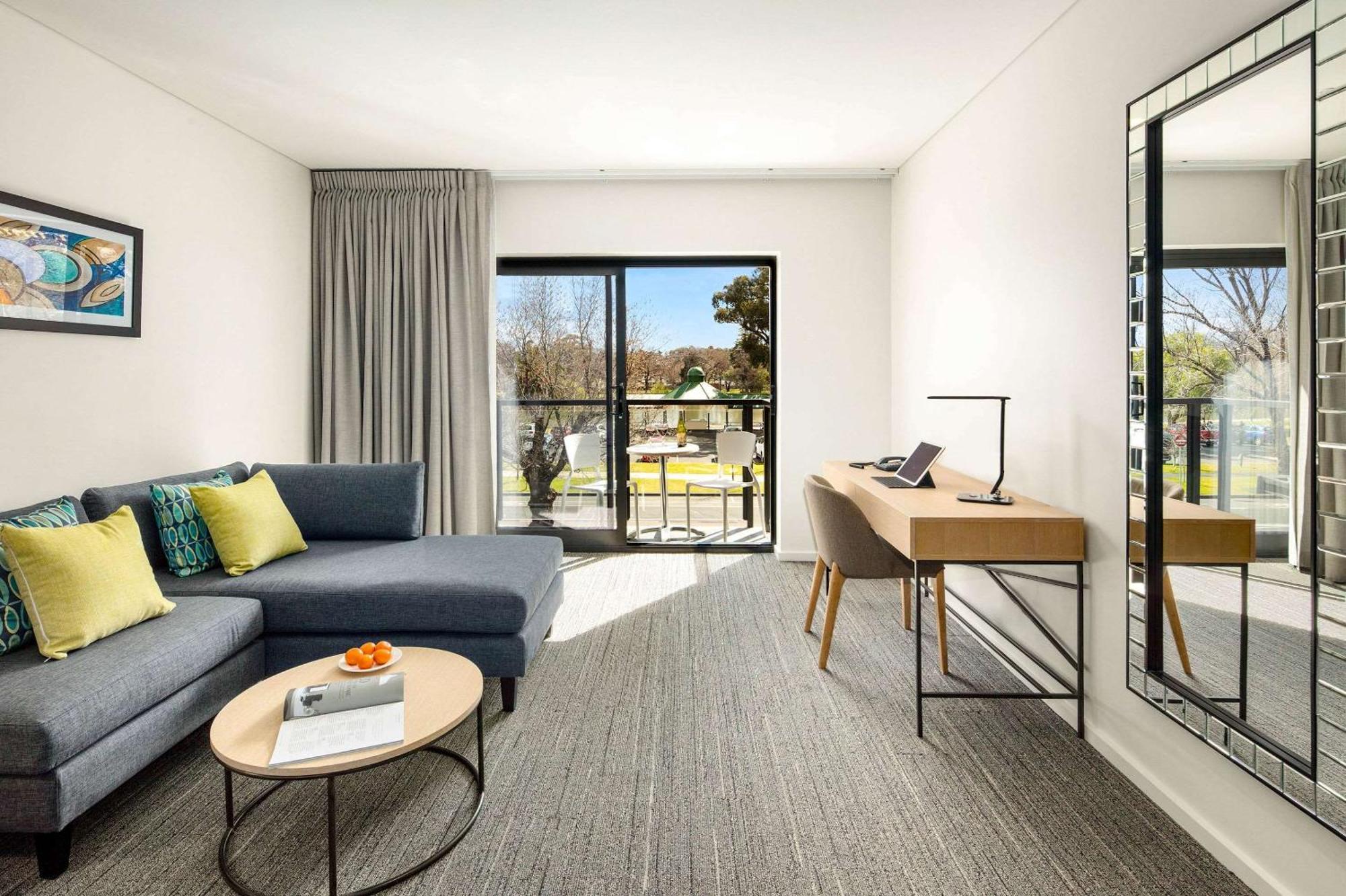 Quality Hotel Lakeside Bendigo Bagian luar foto
