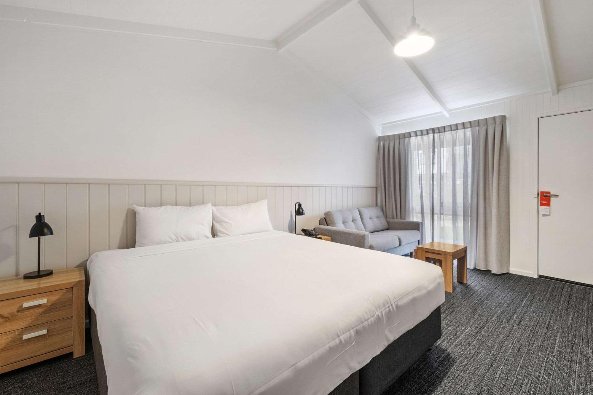 Quality Hotel Lakeside Bendigo Bagian luar foto