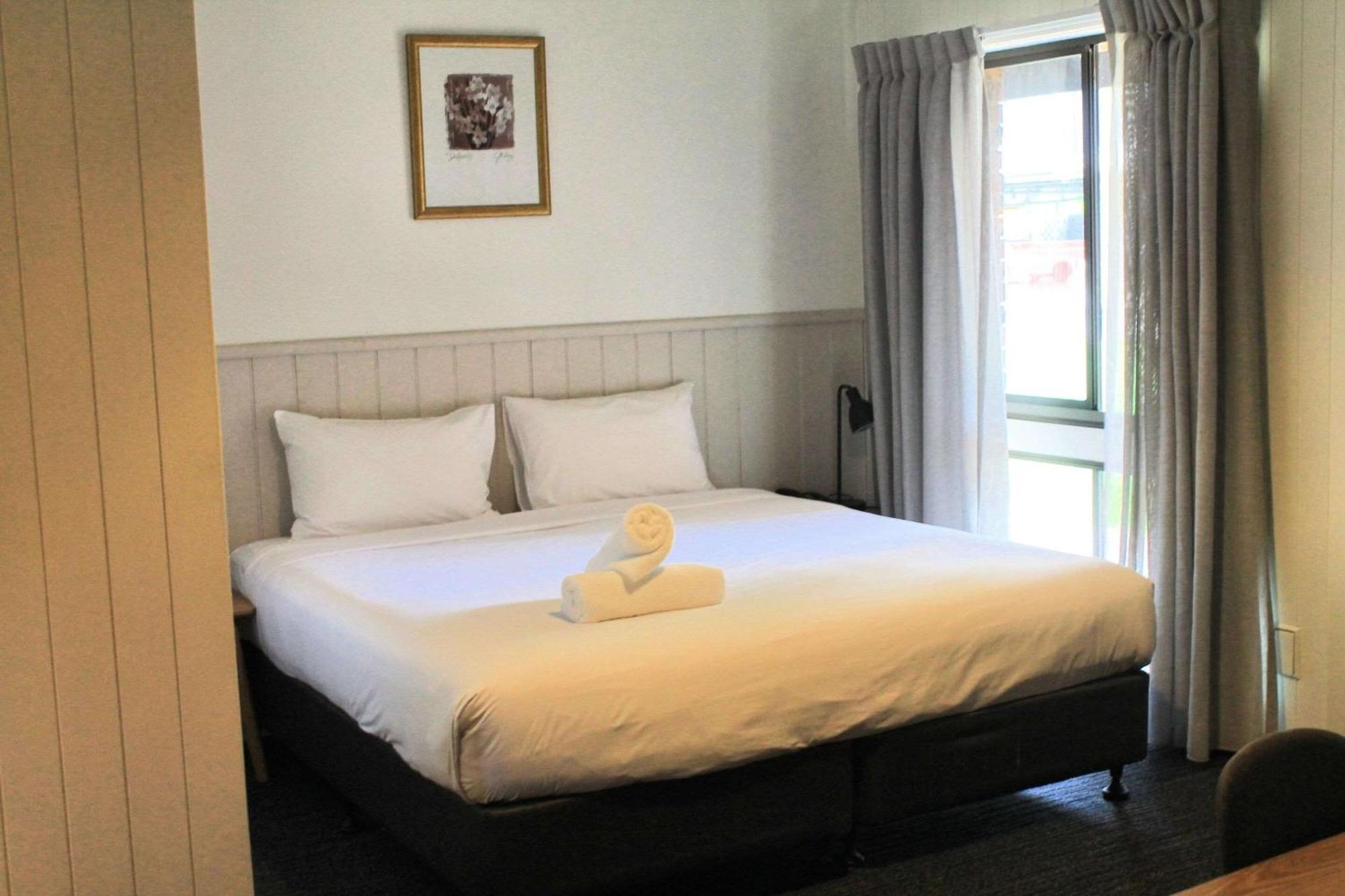 Quality Hotel Lakeside Bendigo Bagian luar foto