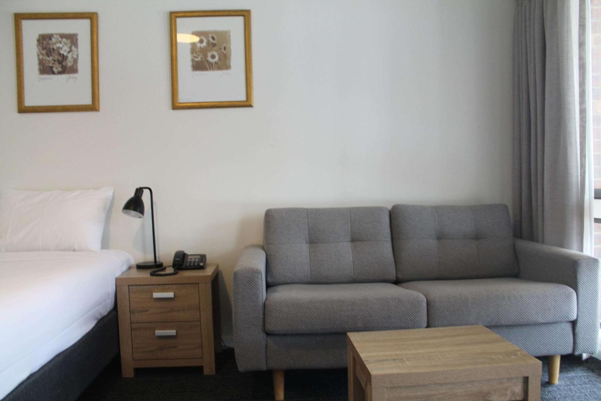 Quality Hotel Lakeside Bendigo Bagian luar foto