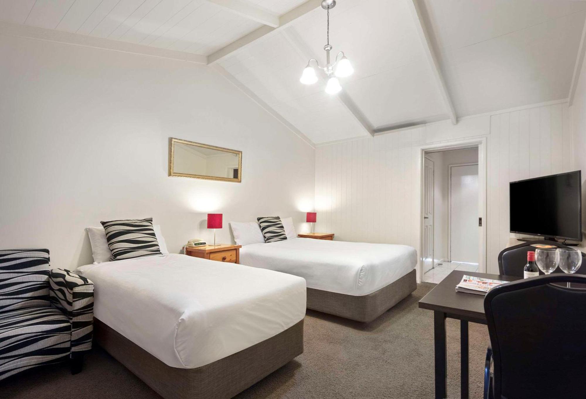 Quality Hotel Lakeside Bendigo Bagian luar foto