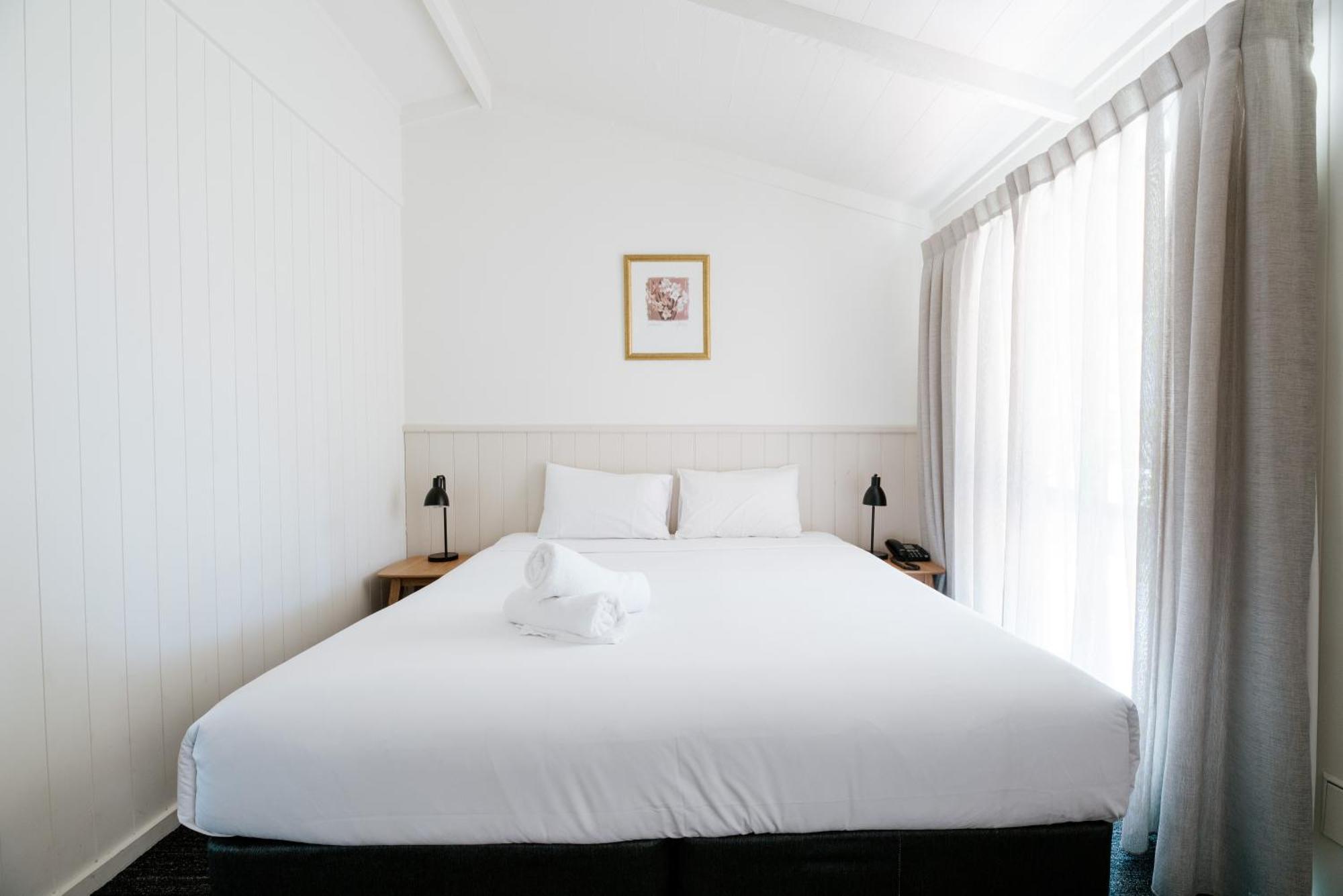 Quality Hotel Lakeside Bendigo Bagian luar foto