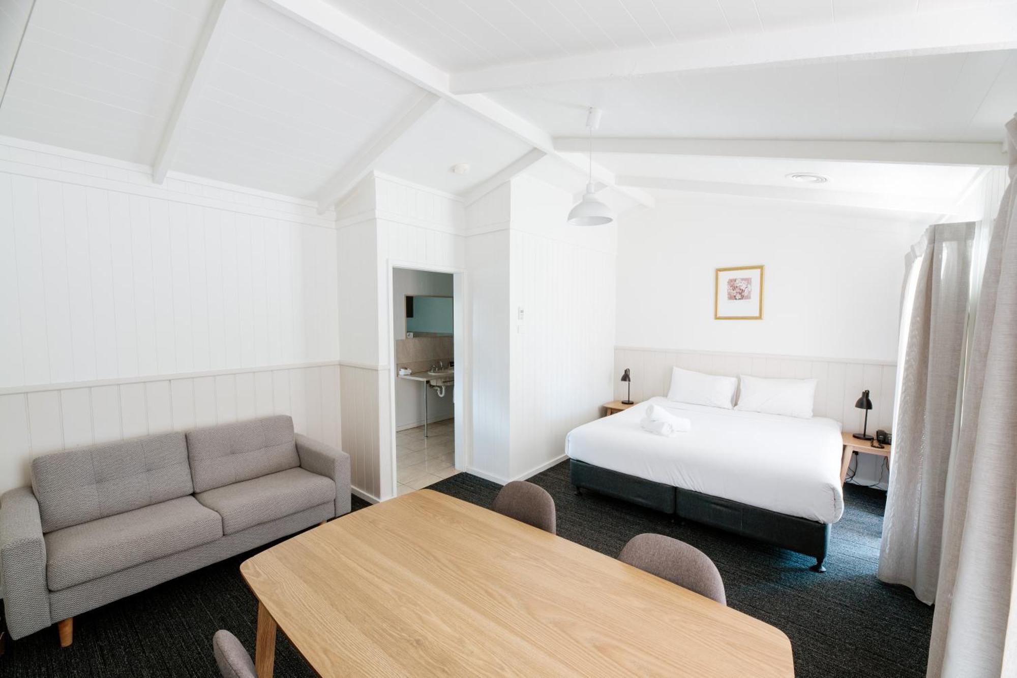 Quality Hotel Lakeside Bendigo Bagian luar foto