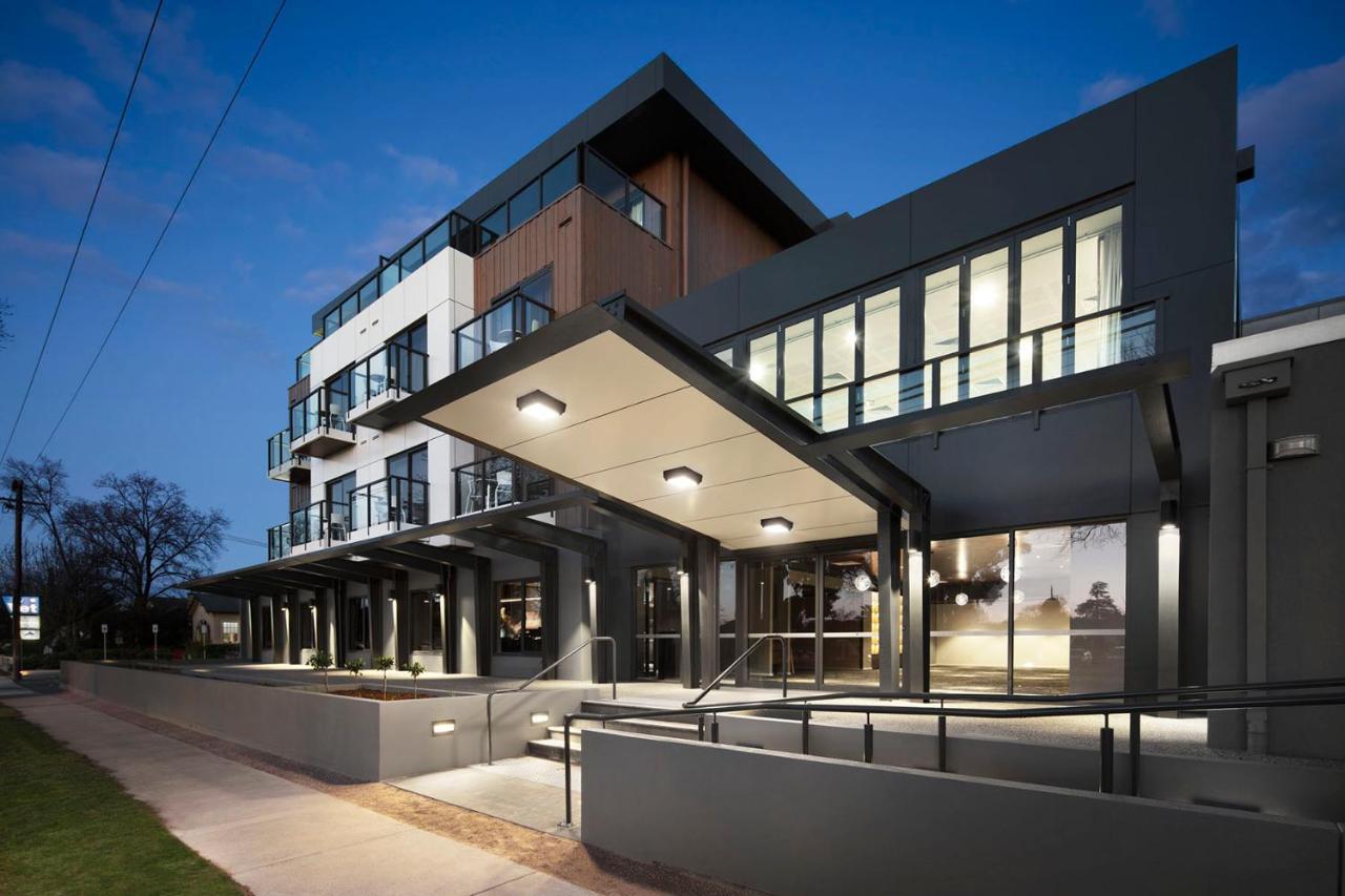 Quality Hotel Lakeside Bendigo Bagian luar foto