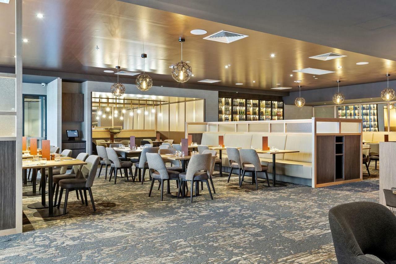 Quality Hotel Lakeside Bendigo Bagian luar foto