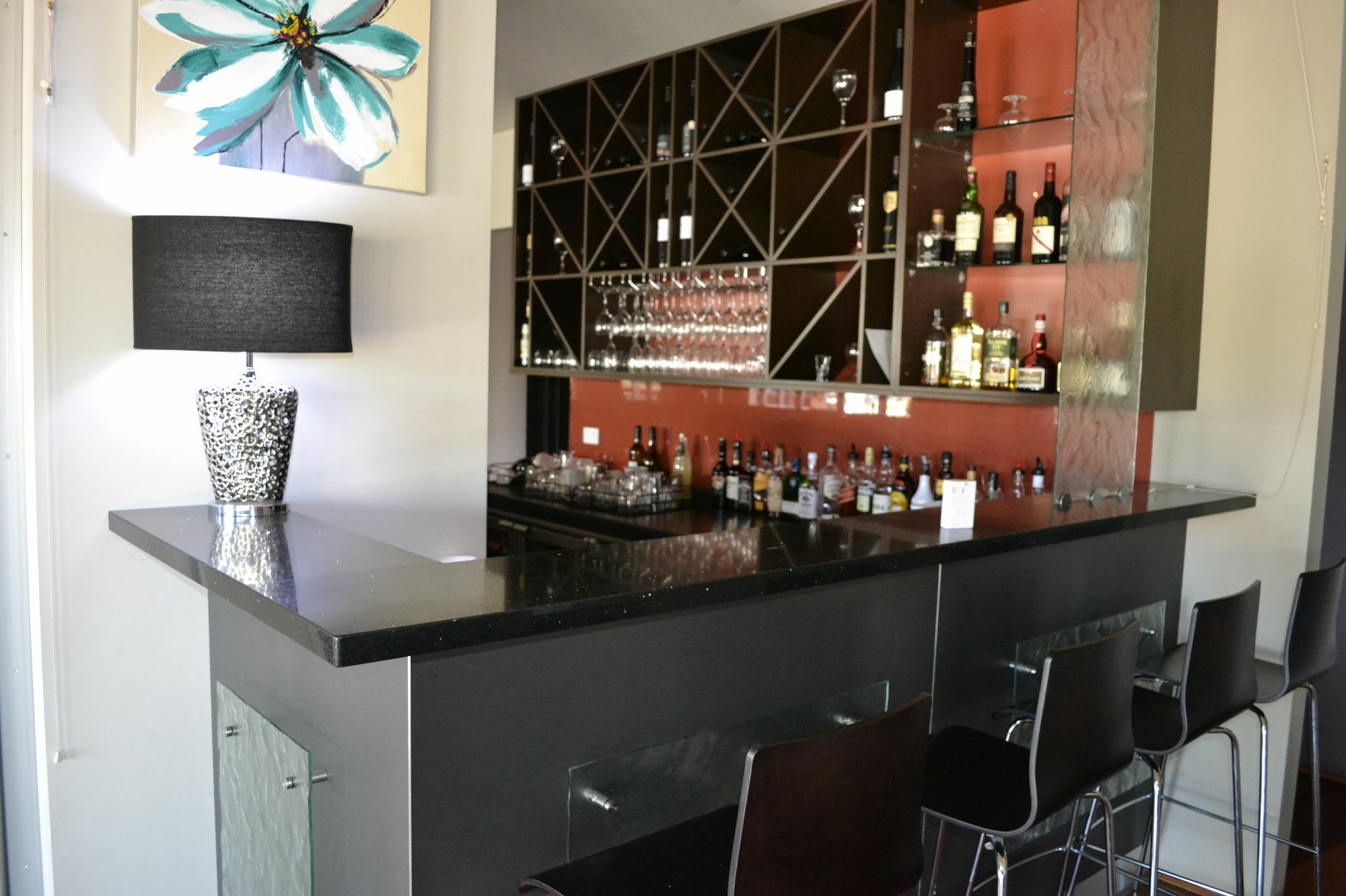 Quality Hotel Lakeside Bendigo Bagian luar foto
