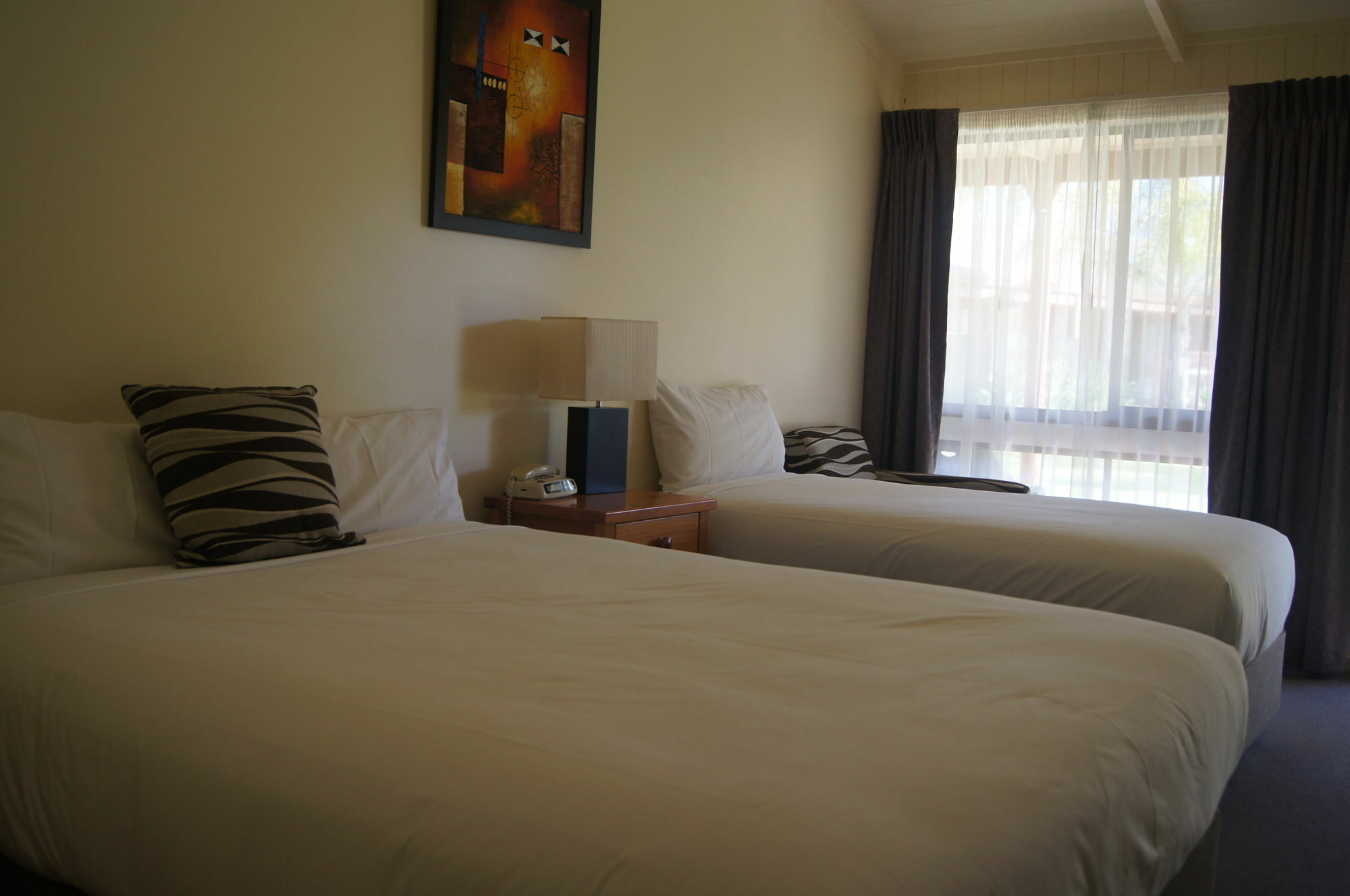 Quality Hotel Lakeside Bendigo Bagian luar foto