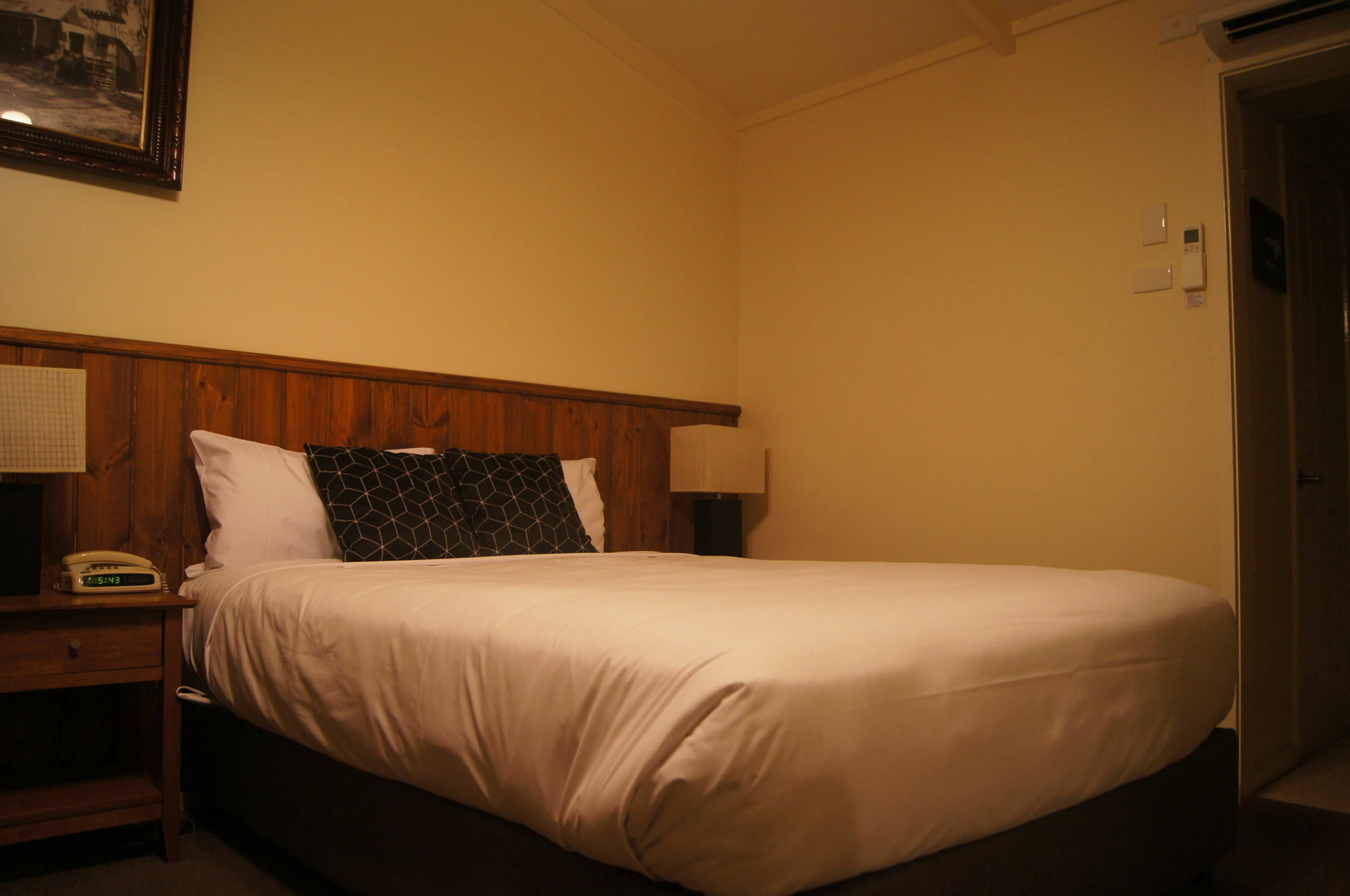Quality Hotel Lakeside Bendigo Bagian luar foto