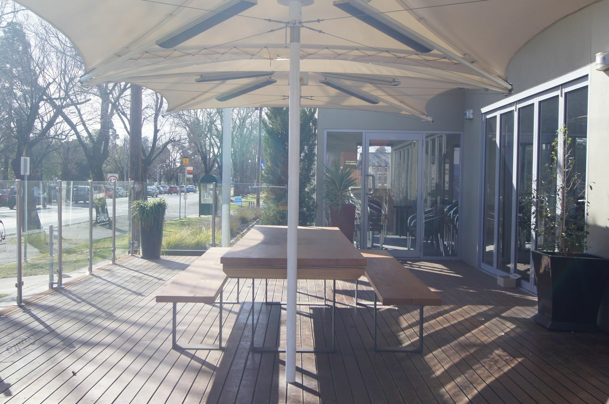 Quality Hotel Lakeside Bendigo Bagian luar foto