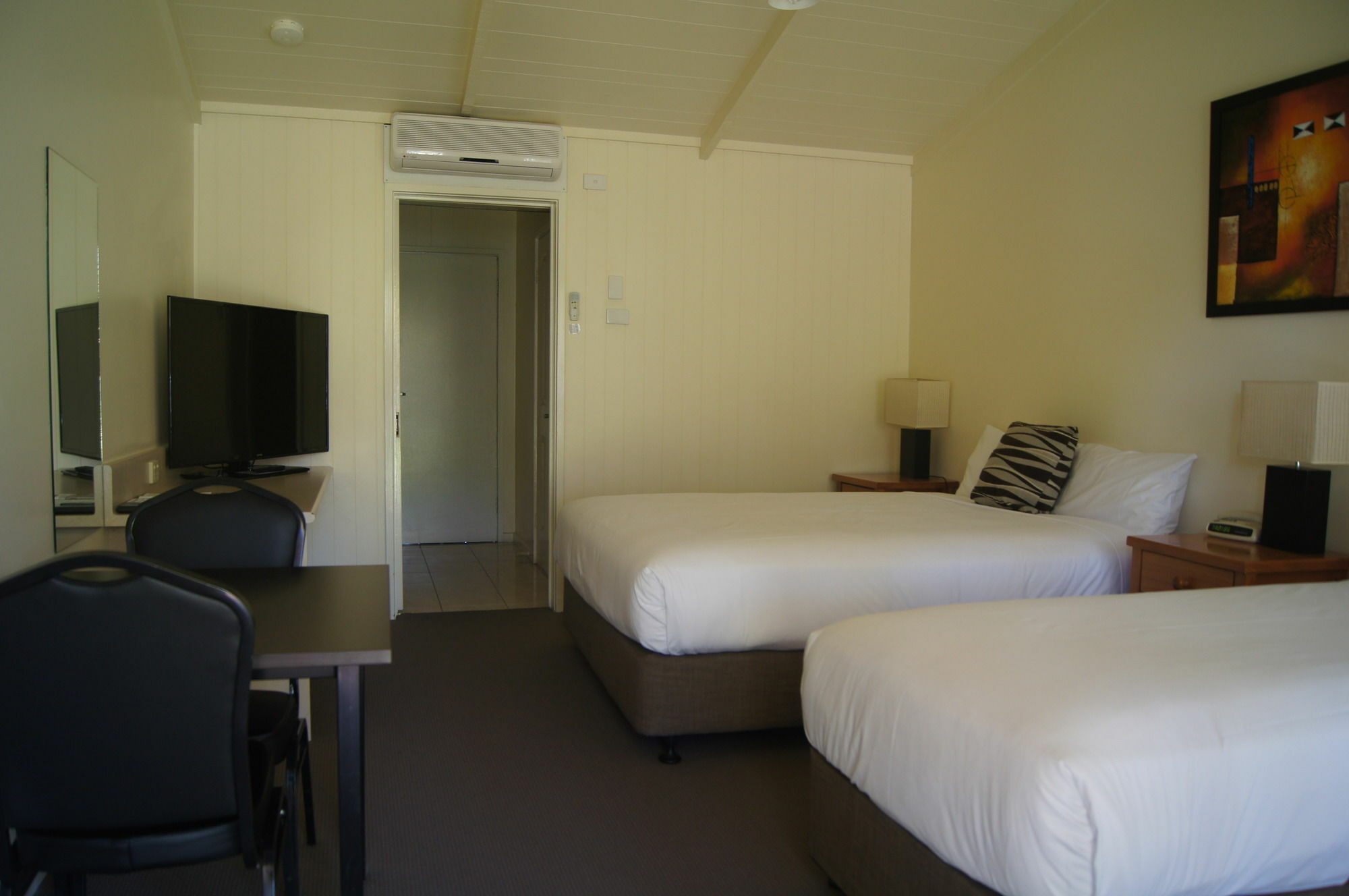 Quality Hotel Lakeside Bendigo Bagian luar foto