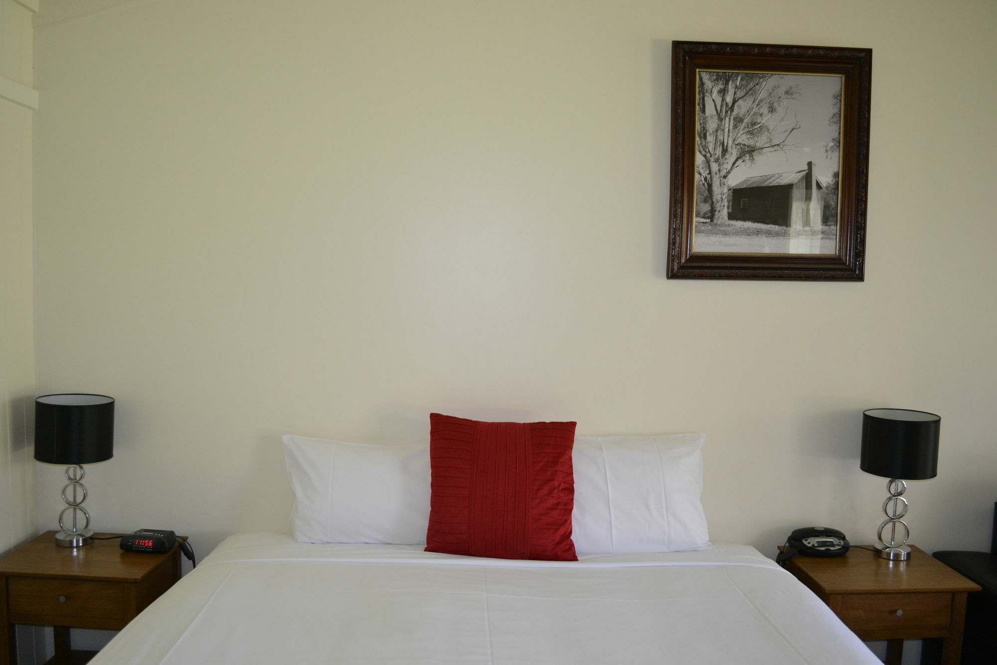 Quality Hotel Lakeside Bendigo Bagian luar foto