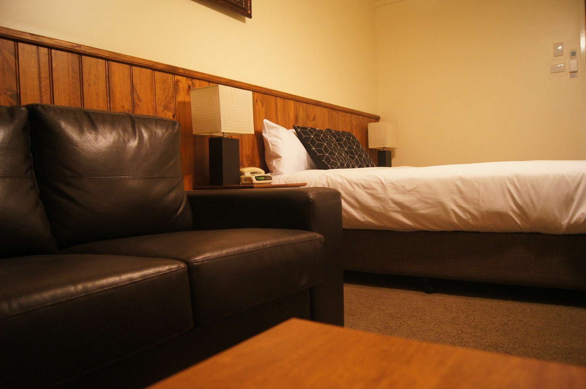 Quality Hotel Lakeside Bendigo Bagian luar foto