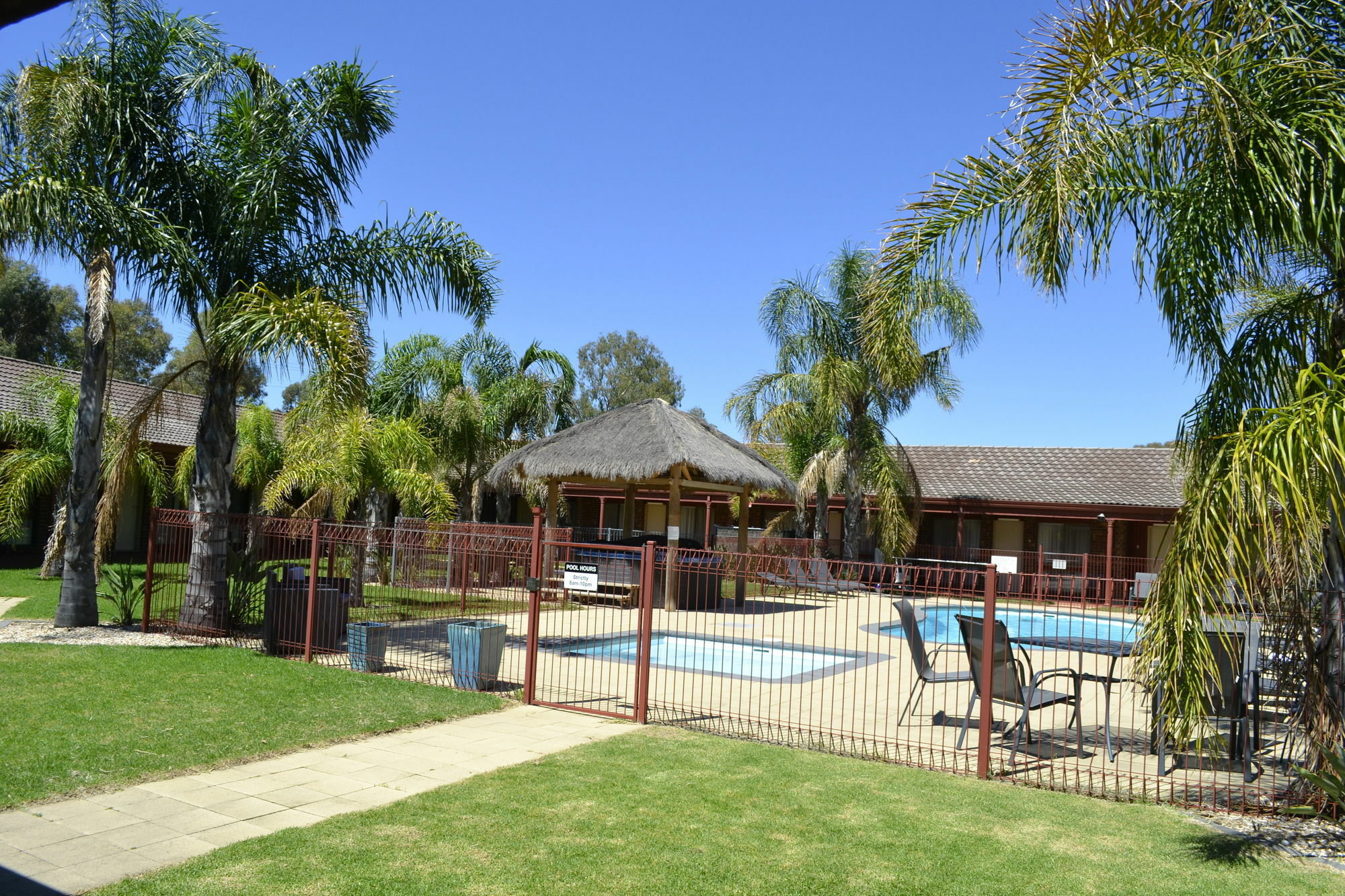 Quality Hotel Lakeside Bendigo Bagian luar foto