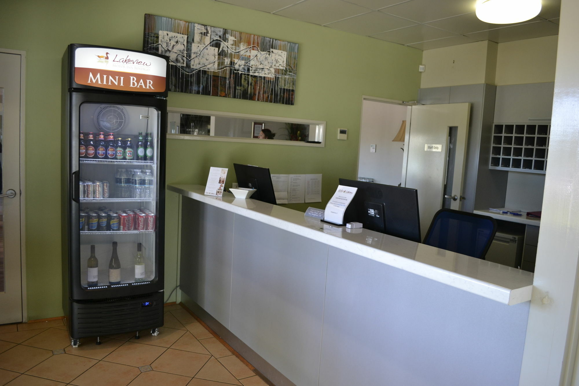 Quality Hotel Lakeside Bendigo Bagian luar foto