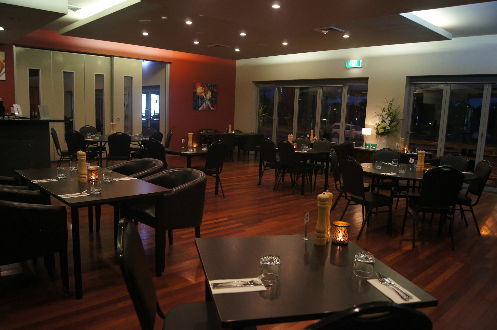 Quality Hotel Lakeside Bendigo Bagian luar foto