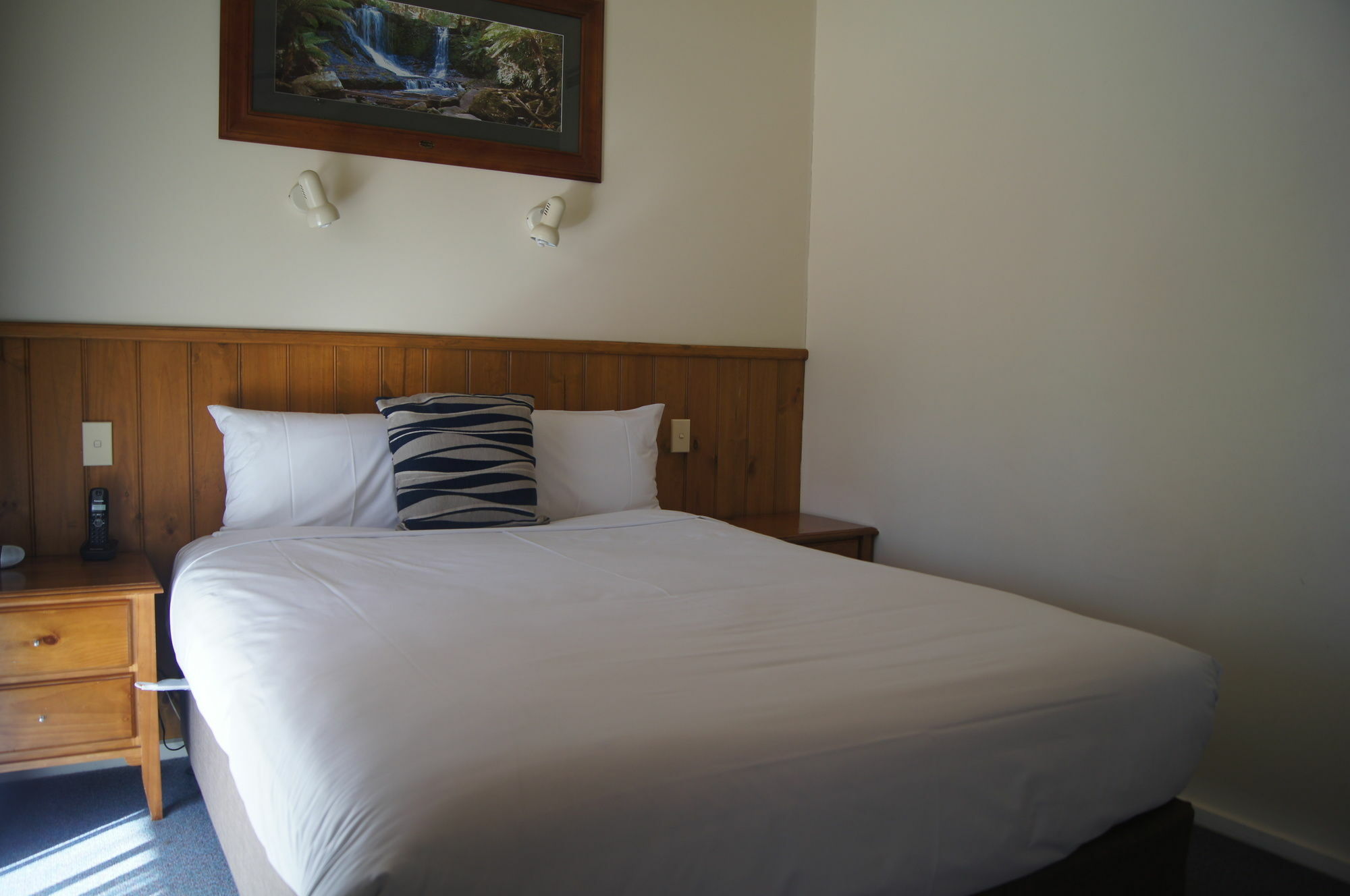 Quality Hotel Lakeside Bendigo Bagian luar foto