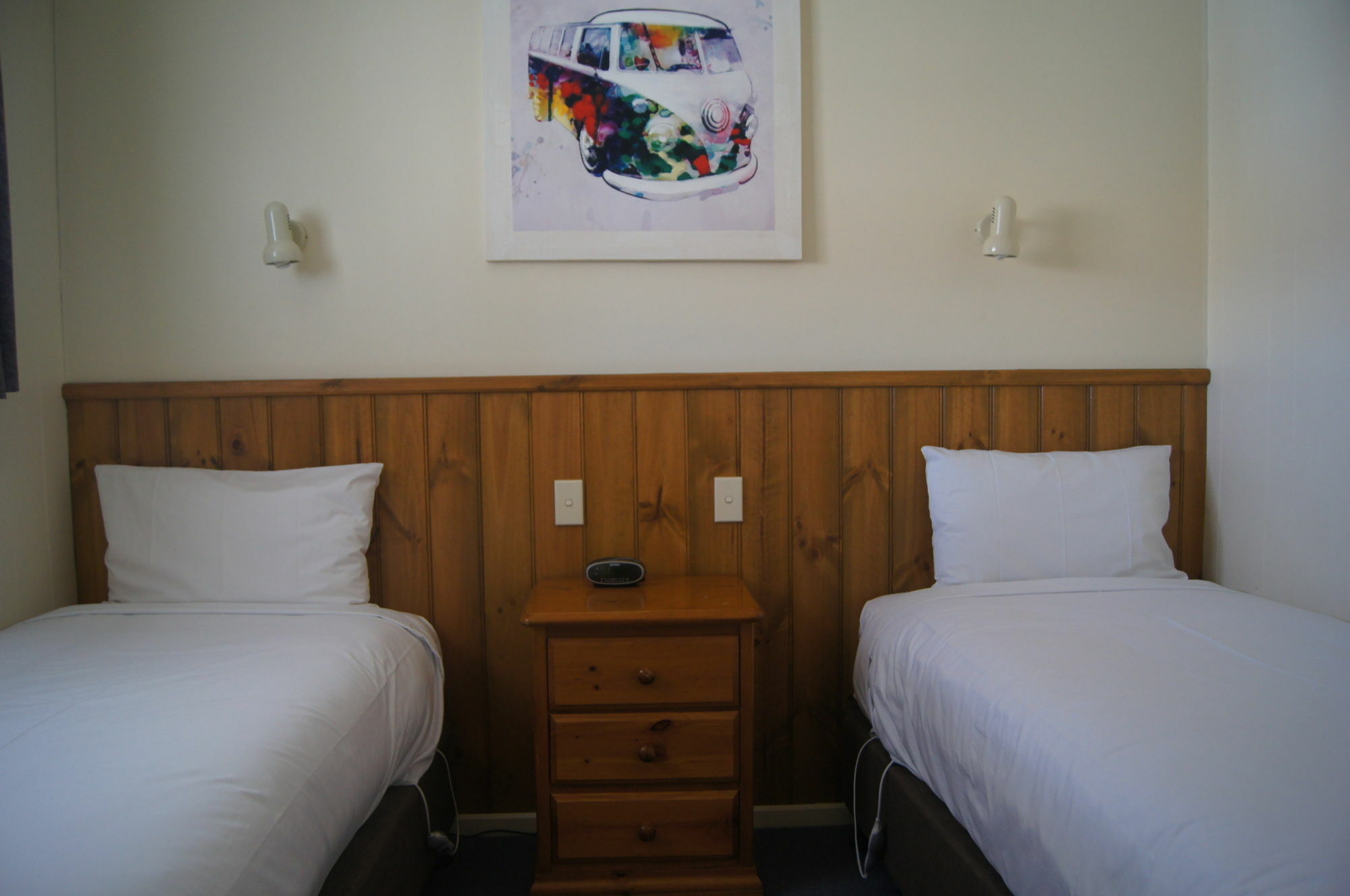 Quality Hotel Lakeside Bendigo Bagian luar foto