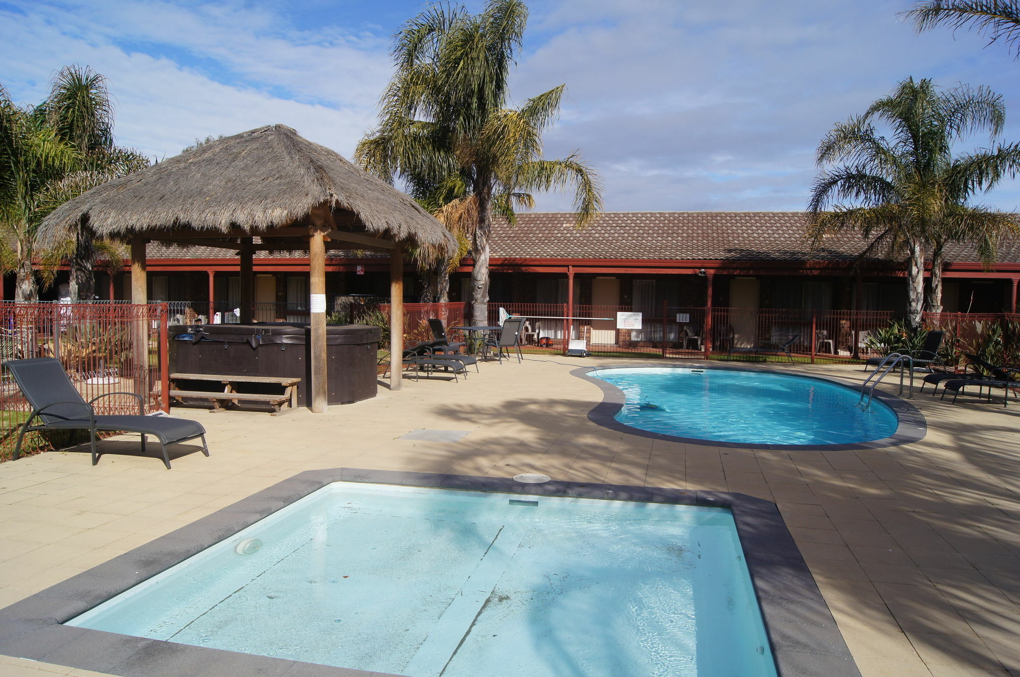 Quality Hotel Lakeside Bendigo Bagian luar foto